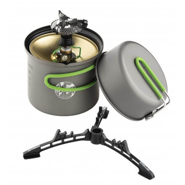 Optimus Crux Weekend Cook System