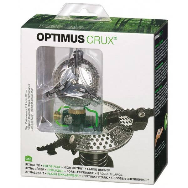 Optimus Crux Εστία Γκαζιού - Image 3