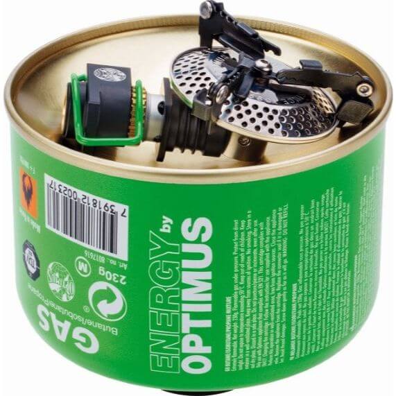 Optimus Crux Εστία Γκαζιού - Image 4