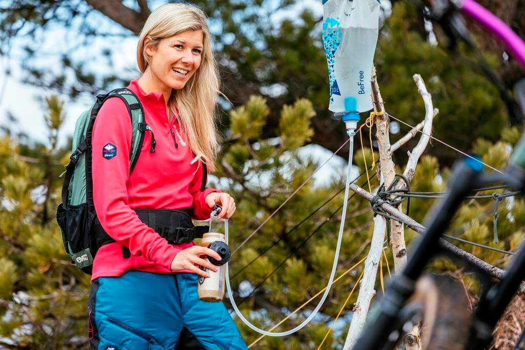 Φίλτρο νερού Katadyn BeFree Gravity 3L - Image 3