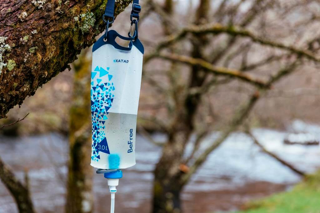 Φίλτρο νερού Katadyn BeFree Gravity 3L - Image 4