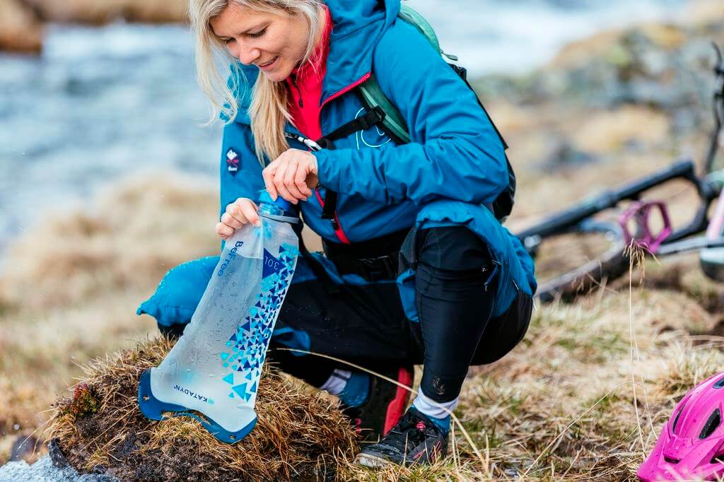 Φίλτρο νερού Katadyn BeFree Gravity 3L - Image 6