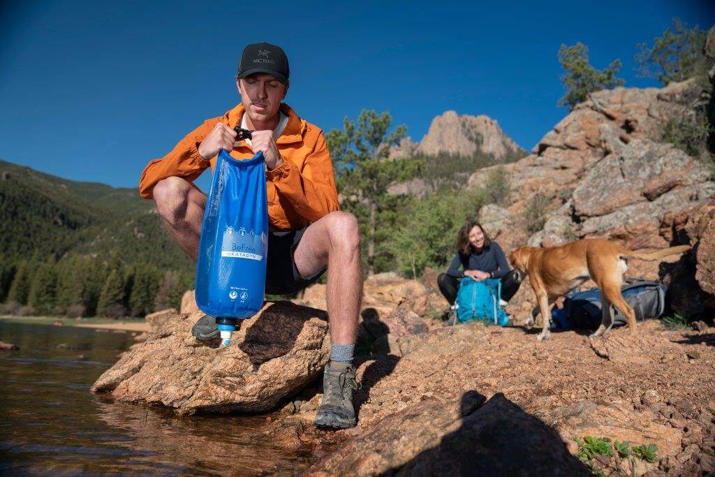 Φίλτρο νερού Katadyn BeFree Gravity 10L - Image 4