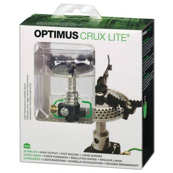 Optimus Crux Lite Εστία Γκαζιού - Image 2