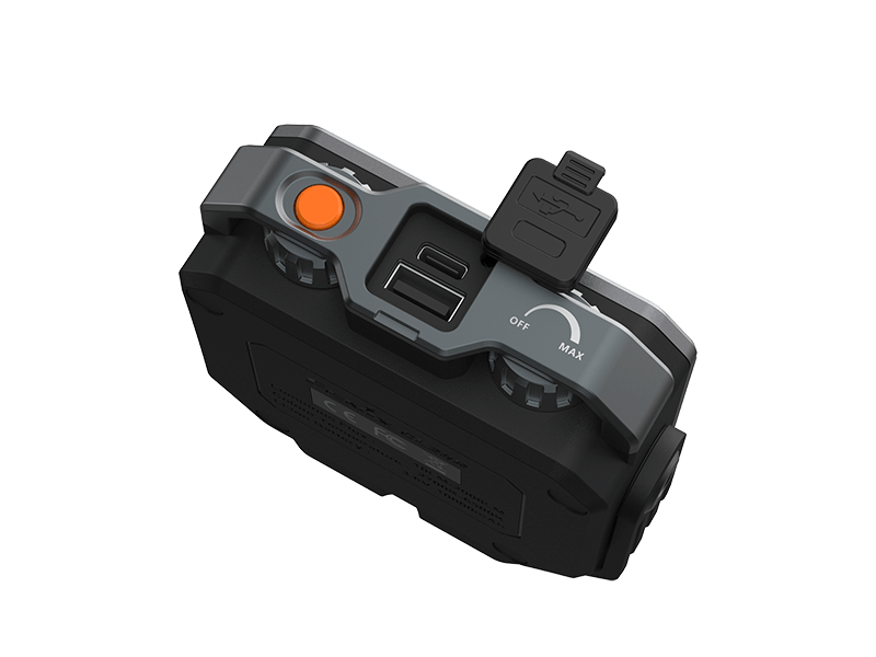 Φακός Fenix CL28R Επαναφορτιζόμενος με USB - Image 5