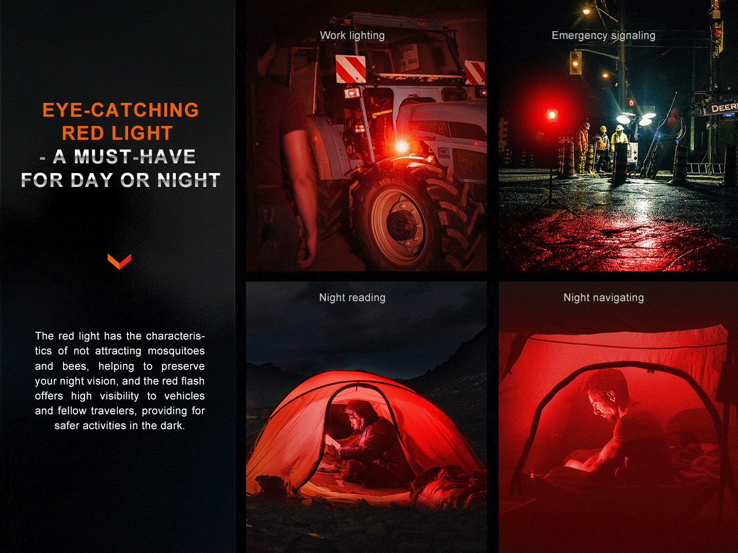 Φακός Fenix CL28R Επαναφορτιζόμενος με USB - Image 17