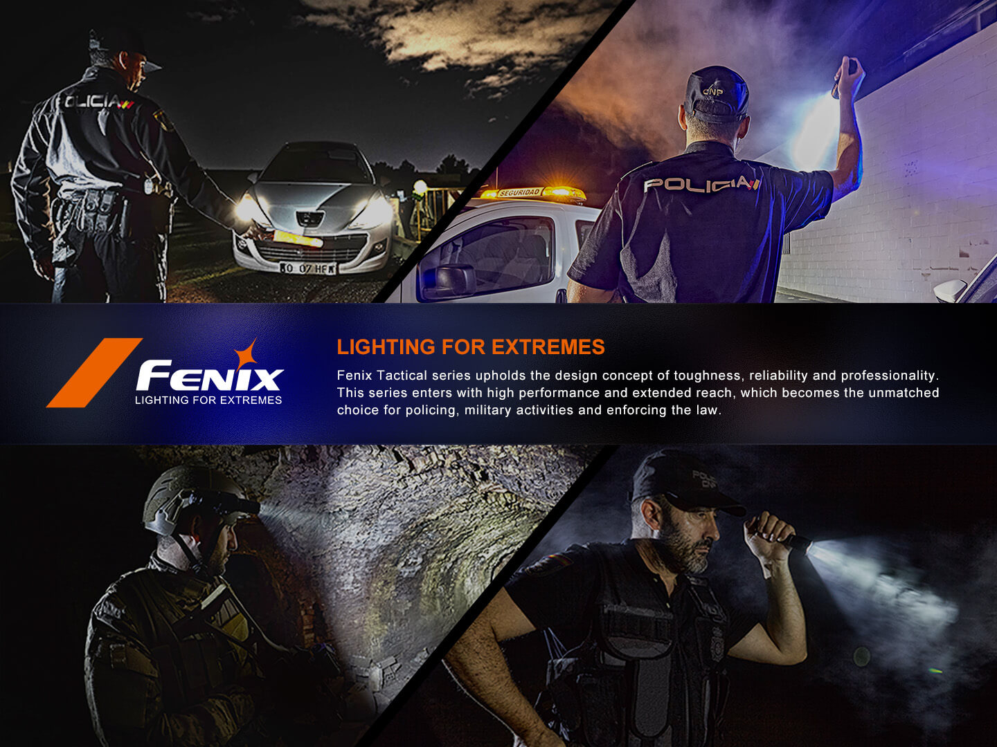 Φακός Fenix PD36R Pro Επαναφορτιζόμενος με USB Δώρο E03R V2.0 - Image 9