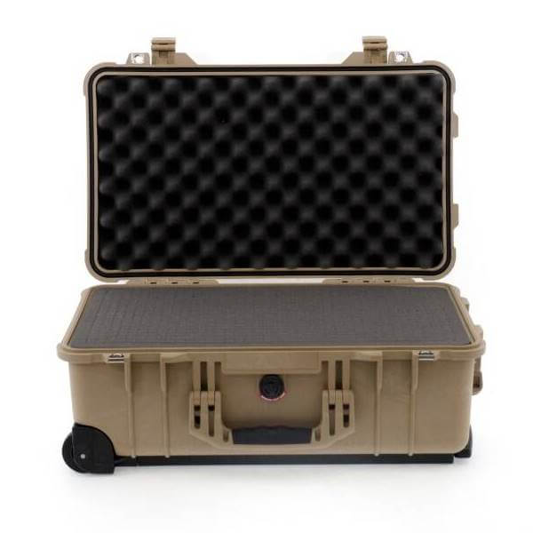 Peli™ Case 1510 με αφρό Desert Tan - Image 2