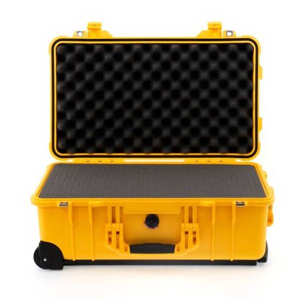 Peli™ Case 1510 με αφρό Κίτρινη - Image 2