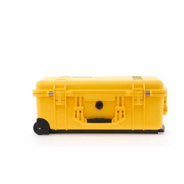 Peli™ Case 1510 με αφρό Κίτρινη - Image 3