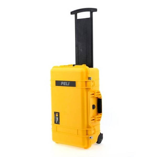 Peli™ Case 1510 με αφρό Κίτρινη - Image 4