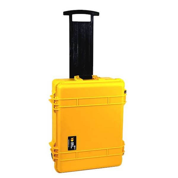 Peli™ Case 1560 με αφρό Κίτρινη - Image 4