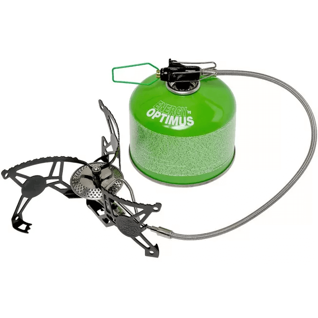 Optimus Vega Εστία Γκαζιού