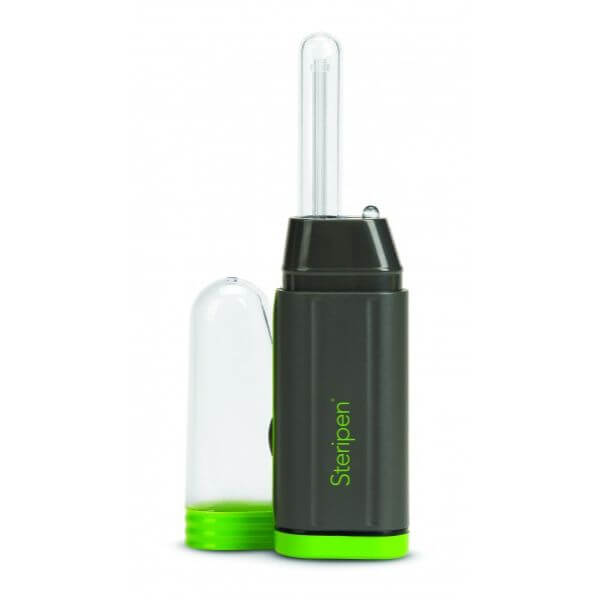 Steripen Adventurer Opti UV Water Purifier