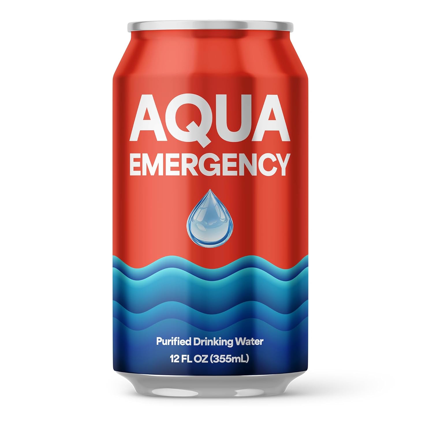 Νερό Έκτακτης Ανάγκης Λήξη σε 50 χρόνια Aqua Emergency