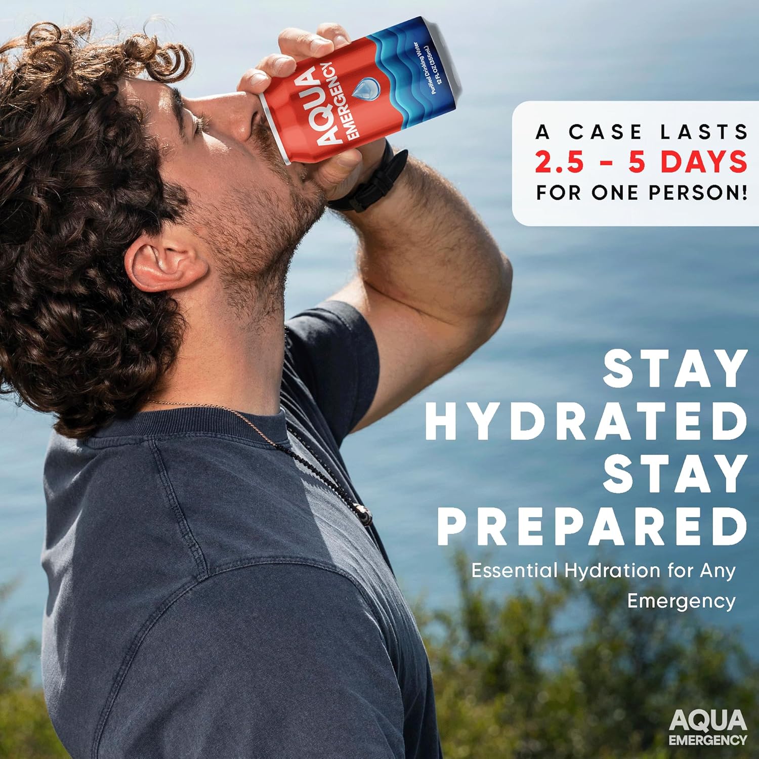 Νερό Έκτακτης Ανάγκης Λήξη σε 50 χρόνια Aqua Emergency - Image 7