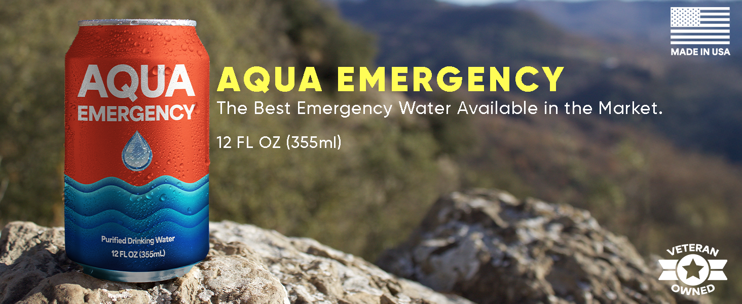 Νερό Έκτακτης Ανάγκης Λήξη σε 50 χρόνια Aqua Emergency - Image 9