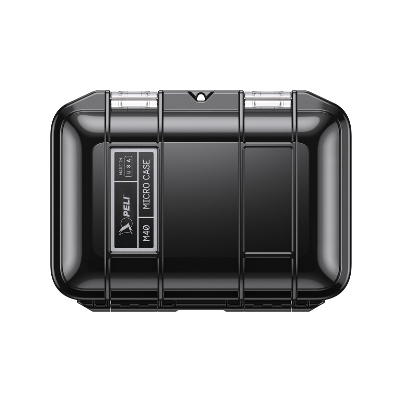 Peli™ Micro Case M40 Black Black