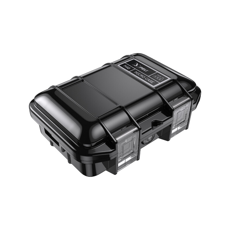 Peli™ Micro Case M40 Black Black - Image 4