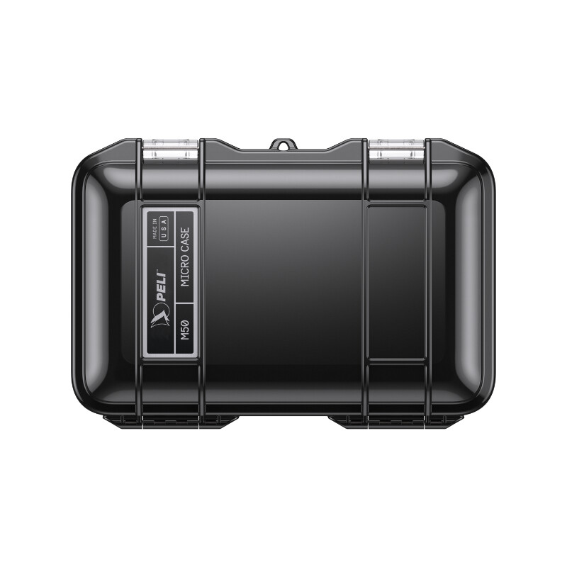 Peli™ Micro Case M50 Black Black