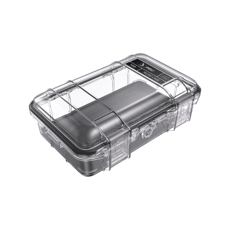 Peli™ Micro Case M50 Black Clean - Image 3