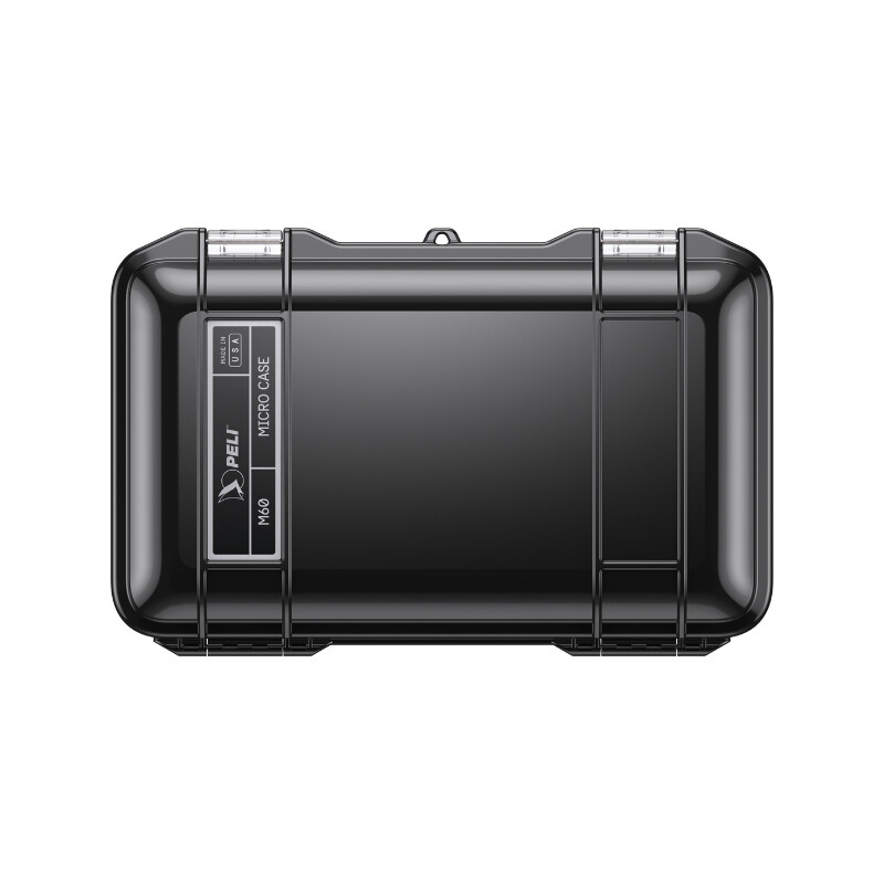 Peli™ Micro Case M60 Black Black