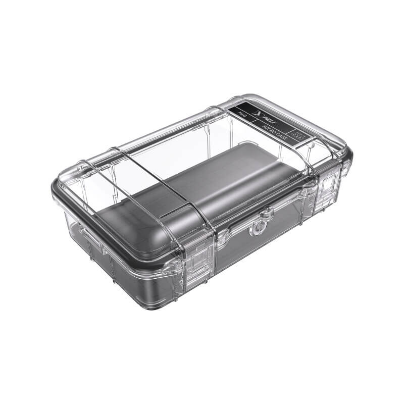 Peli™ Micro Case M60 Black Clear - Image 3