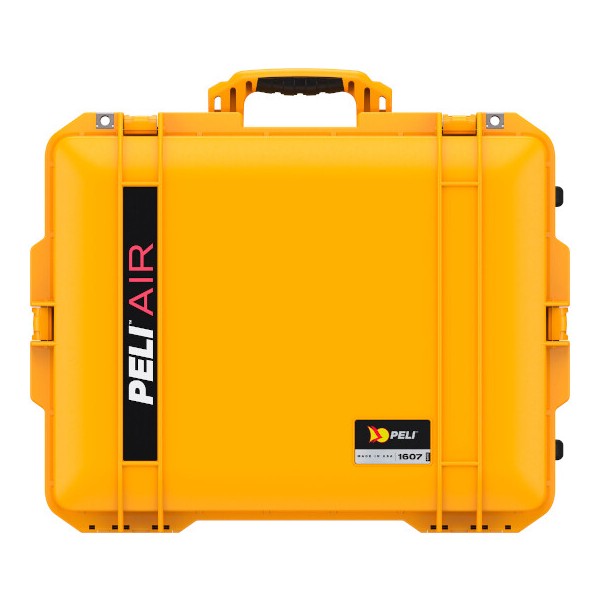 Peli™ Air 1607 με αφρό κίτρινη - Image 3