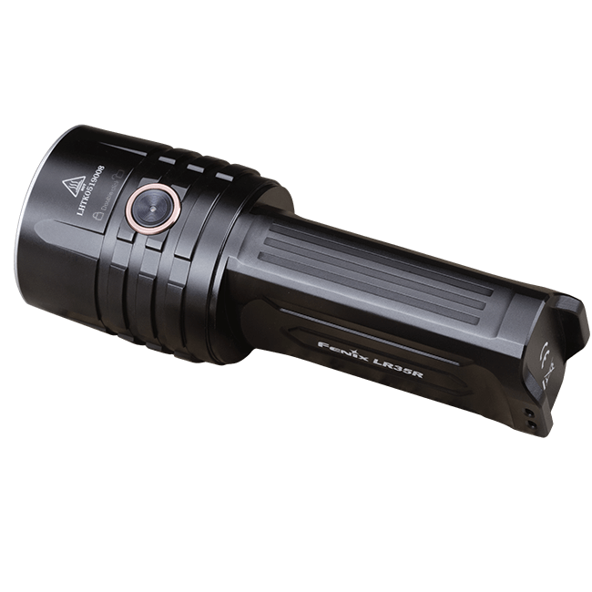 Φακός Fenix LR35R Επαναφορτιζόμενος με USB