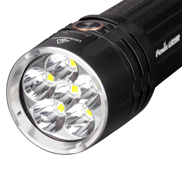 Φακός Fenix LR35R Επαναφορτιζόμενος με USB - Image 18