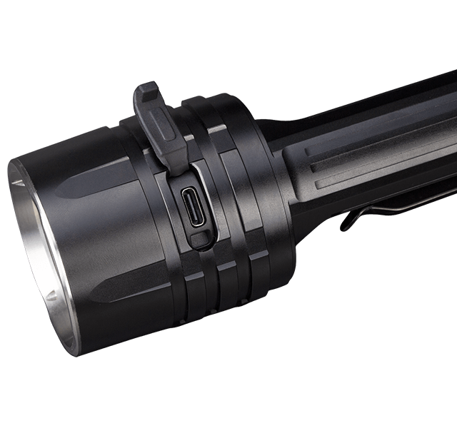 Φακός Fenix LR35R Επαναφορτιζόμενος με USB - Image 19