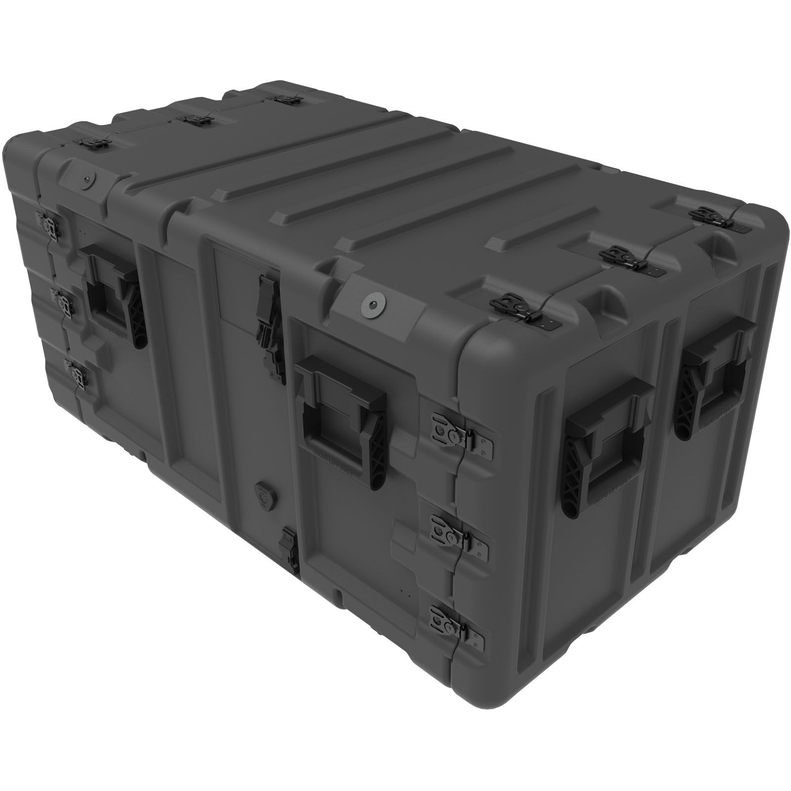 Peli™ Rack Case Euro-V 8U