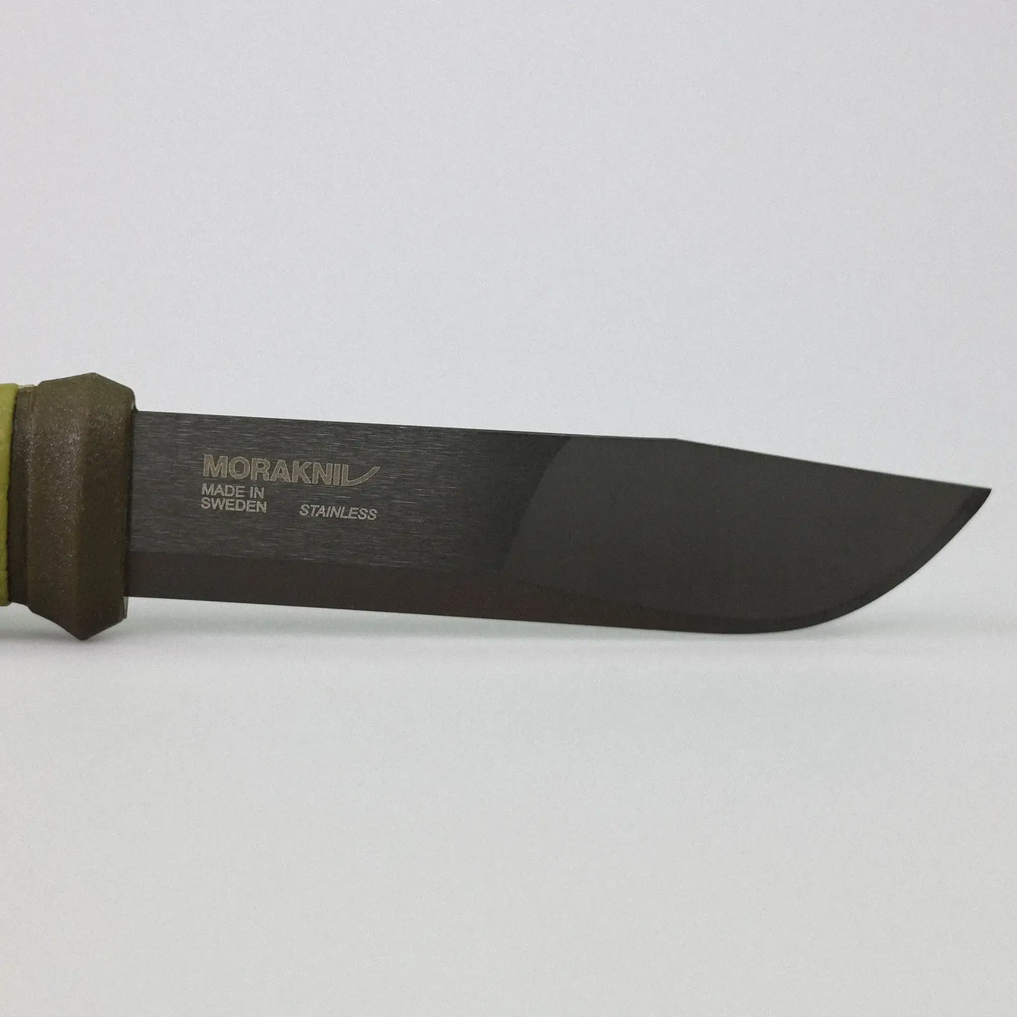 Morakniv 2000 Πράσινο Black Edition 14C28N - Image 4