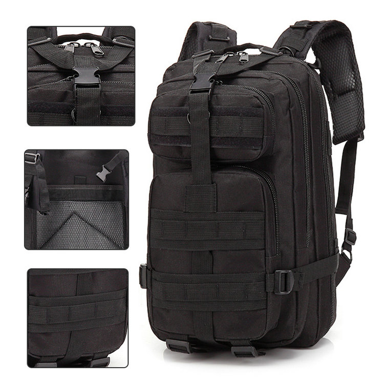 Back Pack 25L 03